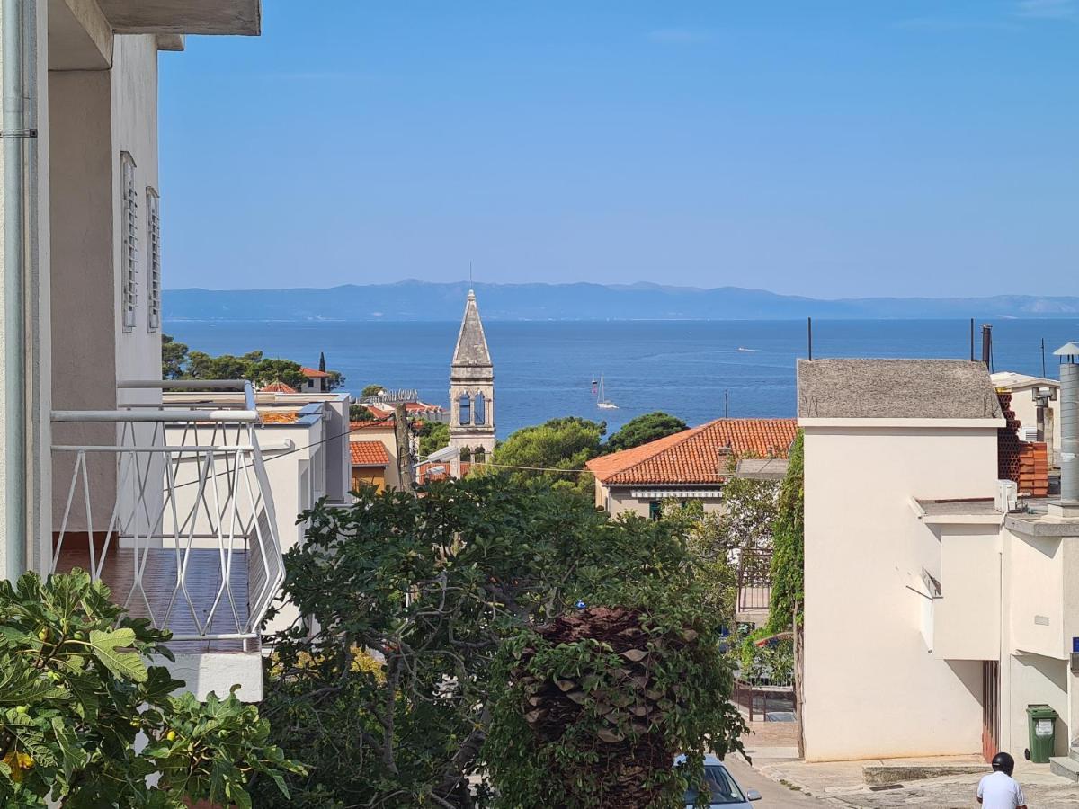 Apartment Nena & Petar Makarska Esterno foto