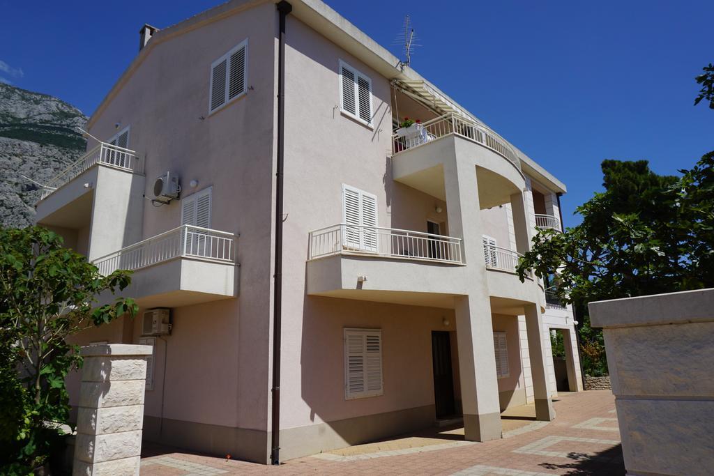 Apartment Nena & Petar Makarska Esterno foto