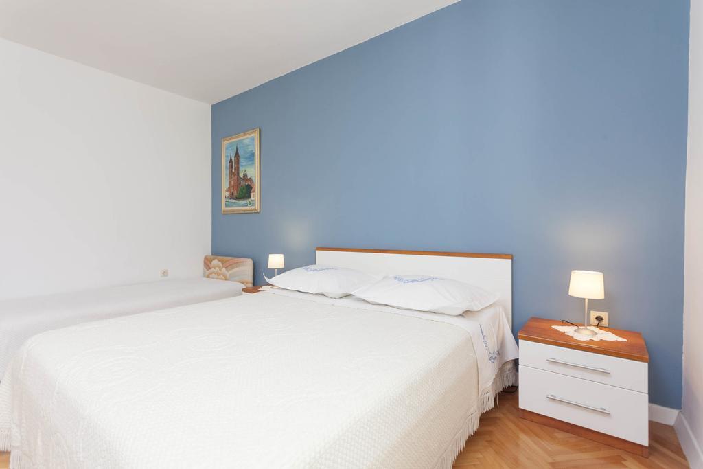 Apartment Nena & Petar Makarska Esterno foto