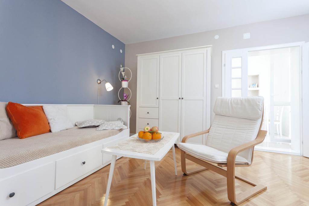 Apartment Nena & Petar Makarska Esterno foto